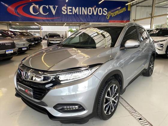 HONDA HR-V 1.8 16V FLEX EXL 4P AUTOMÁTICO HONDA HR-V 1.8 16V FLEX EXL 4P AUTOMÁTICO